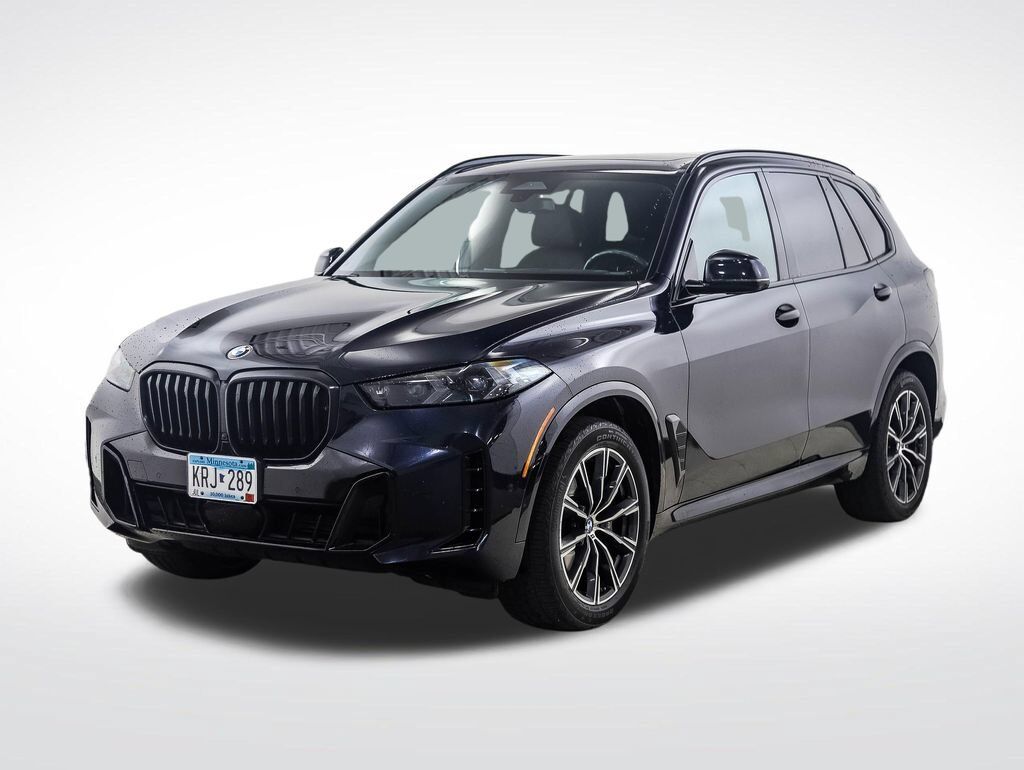 2024 BMW X5