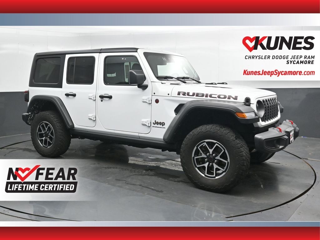 2025 JEEP Wrangler