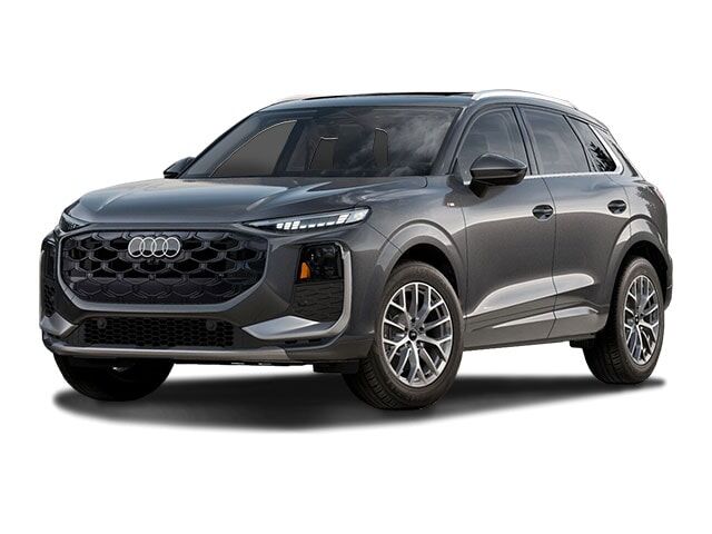 2026 AUDI Q3