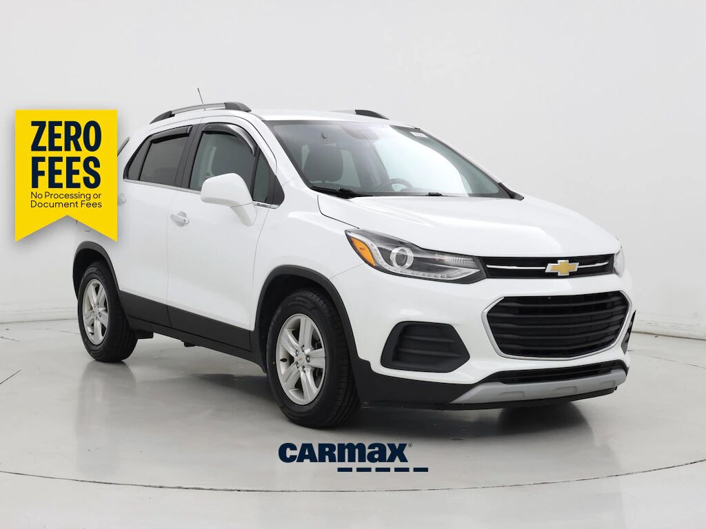 2020 CHEVROLET Trax