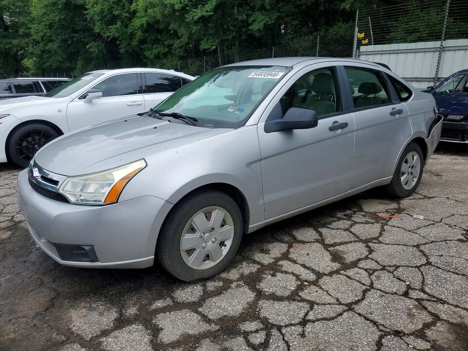 2009 FORD Focus