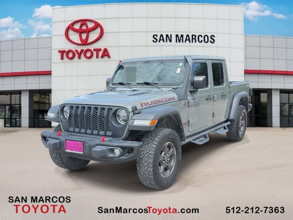 2022 JEEP Gladiator