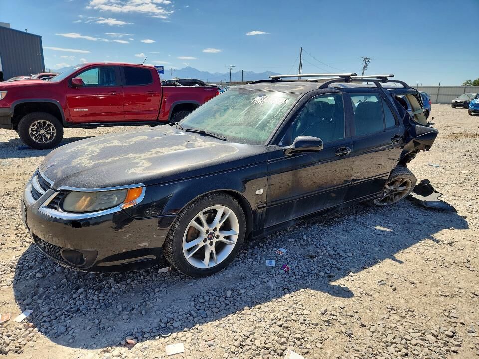 2006 SAAB 9-5