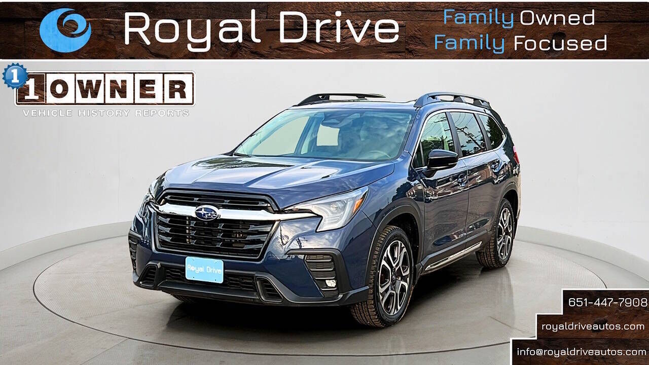 2024 SUBARU Ascent