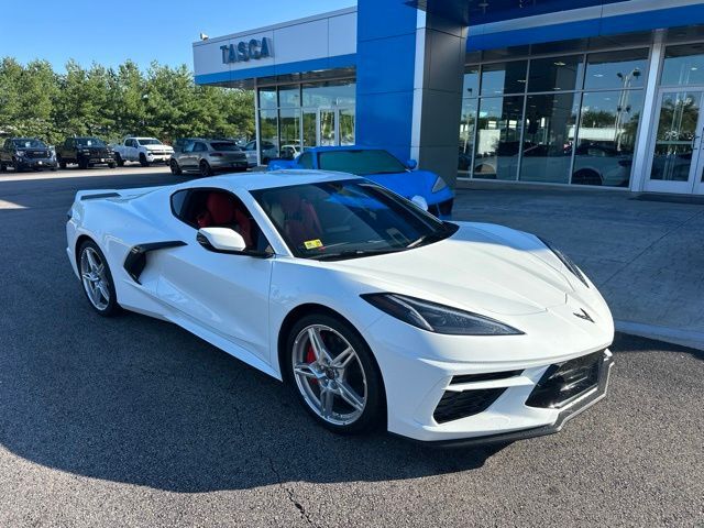 2023 CHEVROLET Corvette