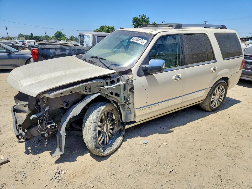 2007 LINCOLN Navigator