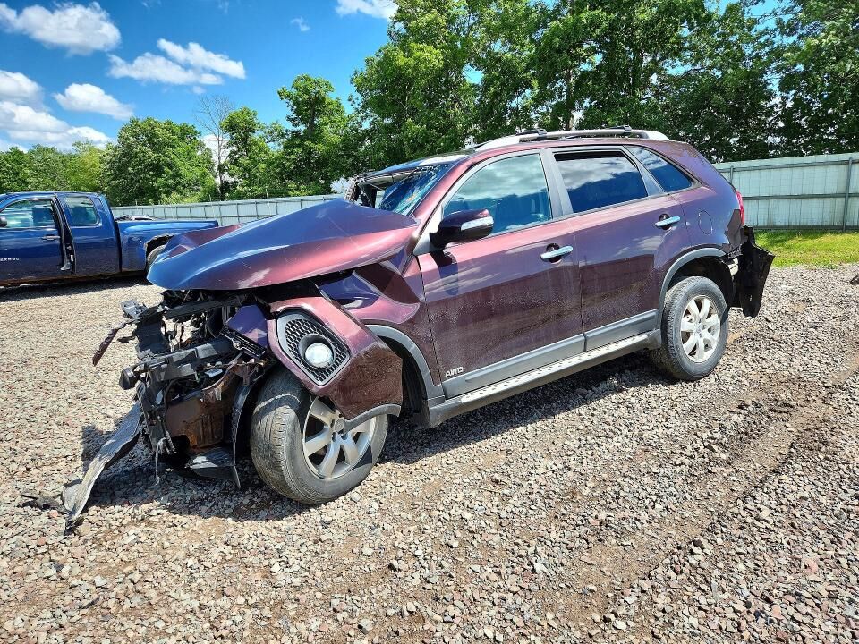 2012 KIA Sorento