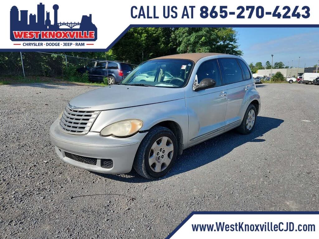 2007 CHRYSLER PT Cruiser