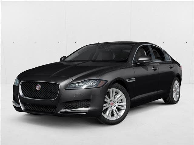 2016 JAGUAR XF