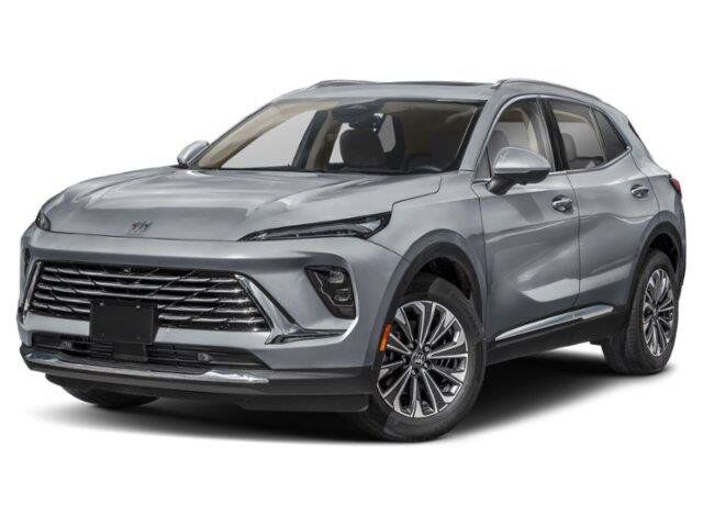 2026 BUICK Envision