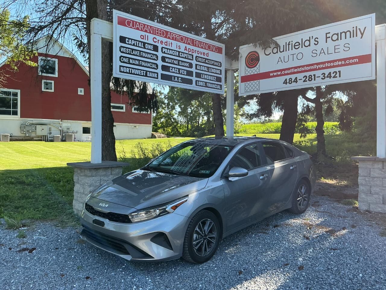 2024 KIA Forte