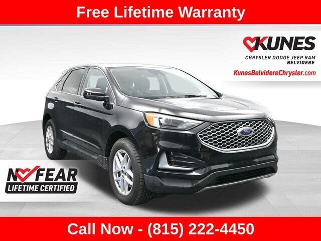 2024 FORD Edge
