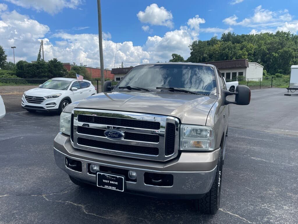 2006 FORD F-250