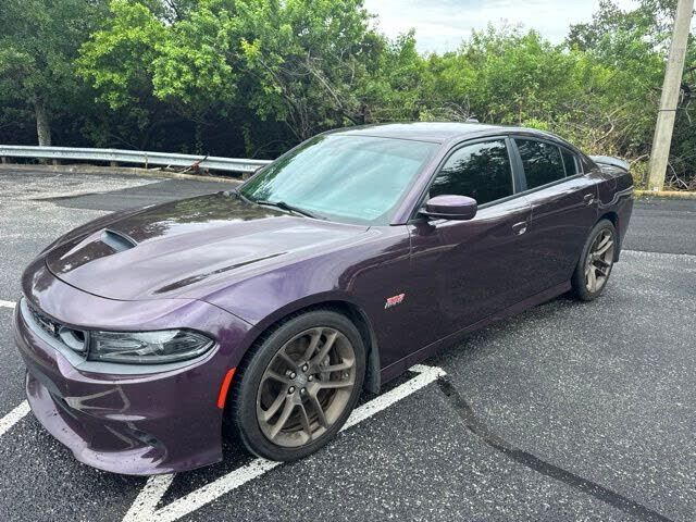 2021 DODGE Charger