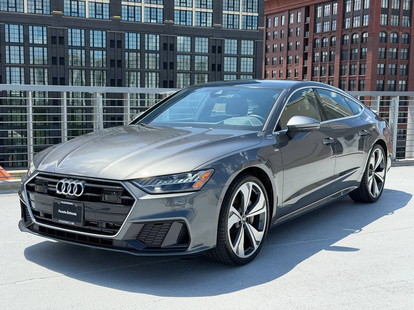 2022 AUDI A7