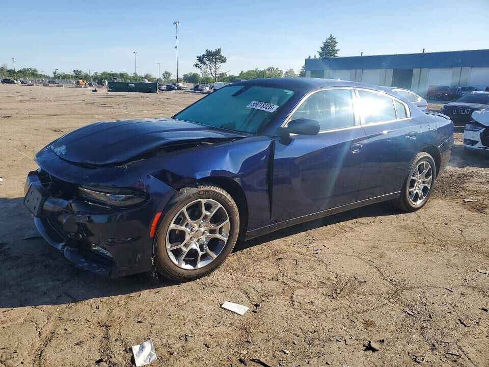 2015 DODGE Charger