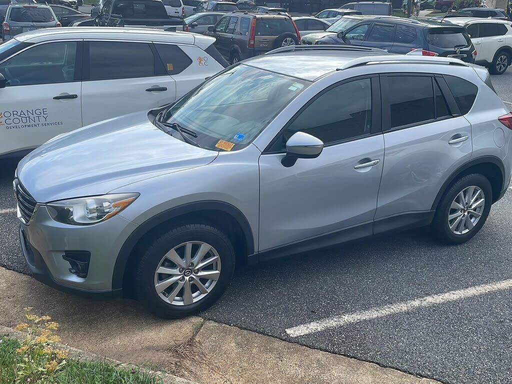 2016 MAZDA CX-5