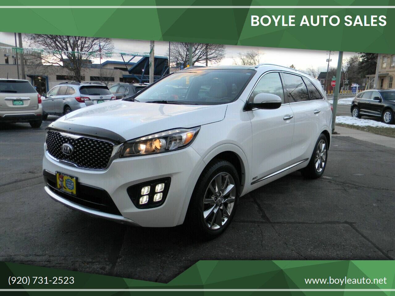 2016 KIA Sorento