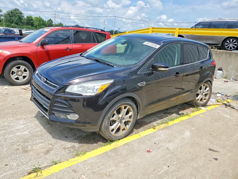 2013 FORD Escape