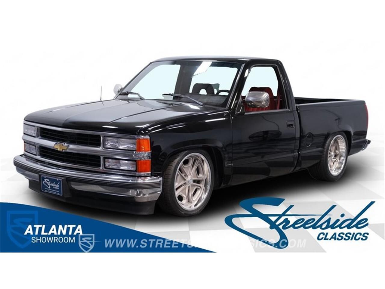 1994 CHEVROLET GMT-400