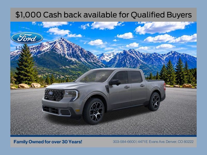 2026 FORD Maverick