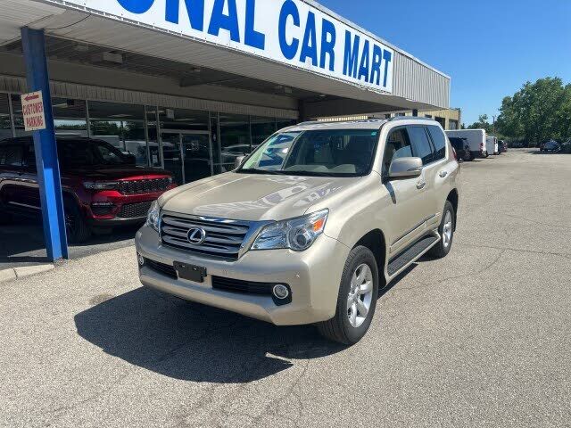 2013 LEXUS GX