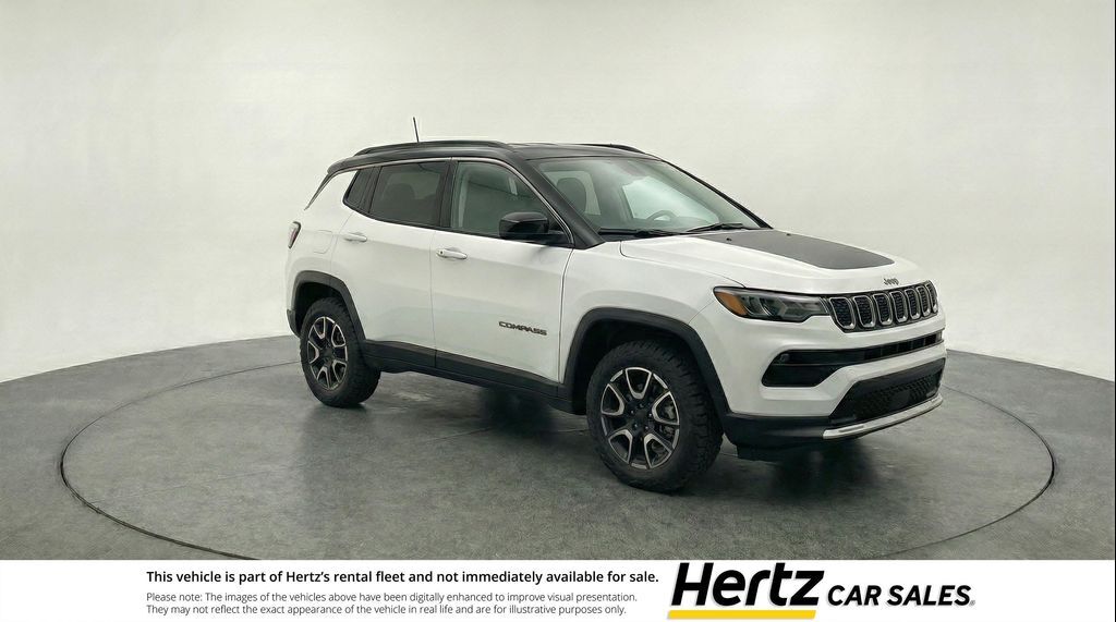 2025 JEEP Compass