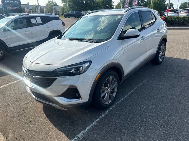 2020 BUICK Encore GX