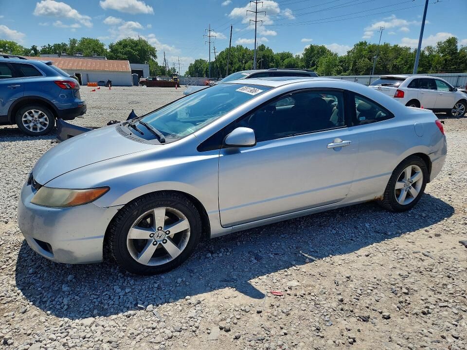 2008 HONDA Civic