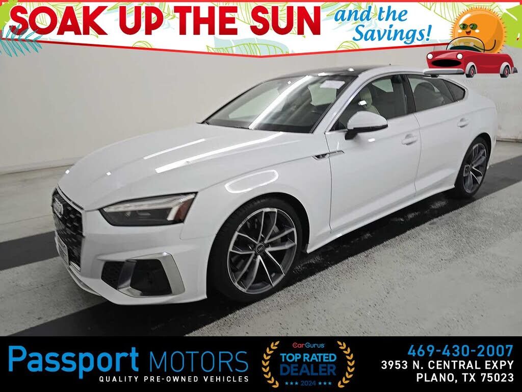 2023 AUDI A5