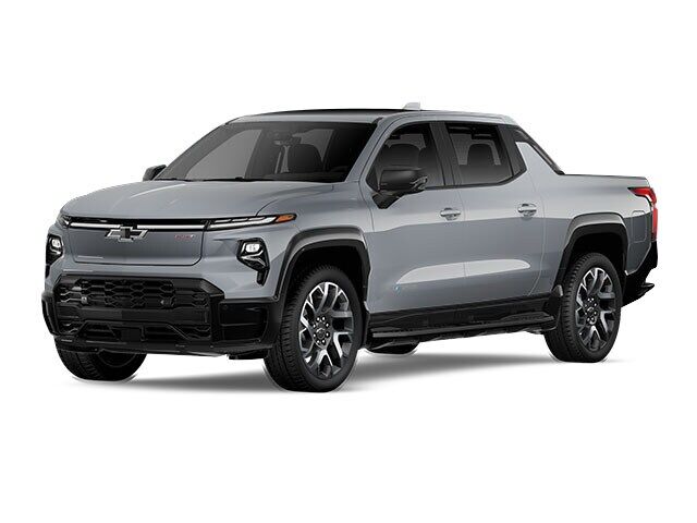2025 CHEVROLET Silverado