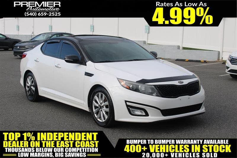 2014 KIA Optima