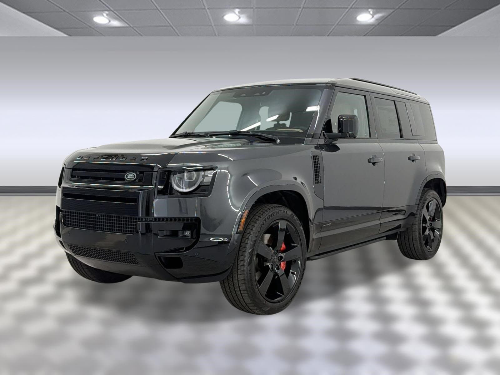 2026 LAND ROVER Defender