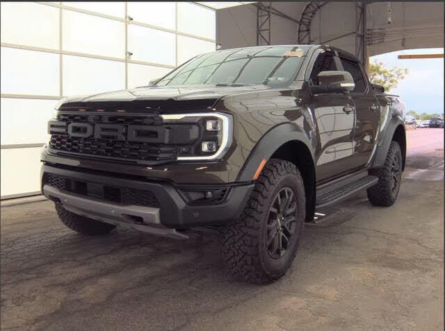 2025 FORD Ranger