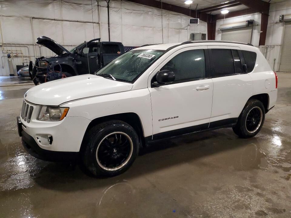 2011 JEEP Compass