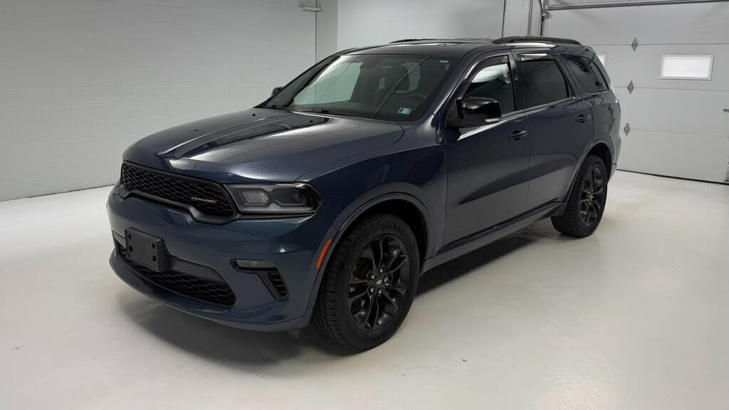 2021 DODGE Durango
