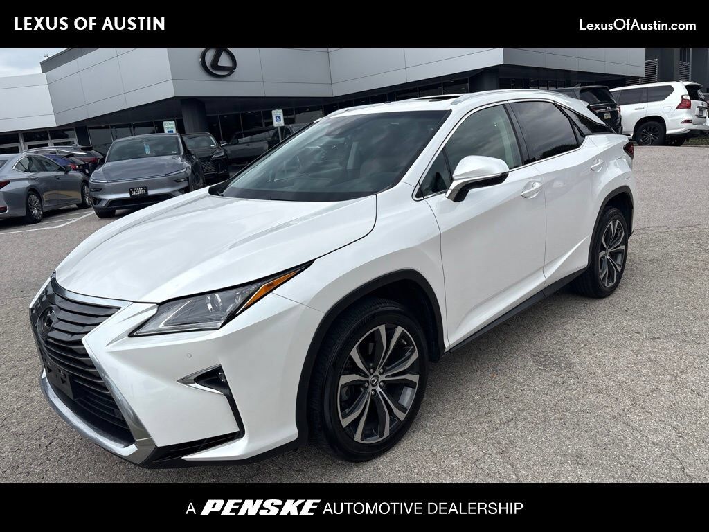 2019 LEXUS RX