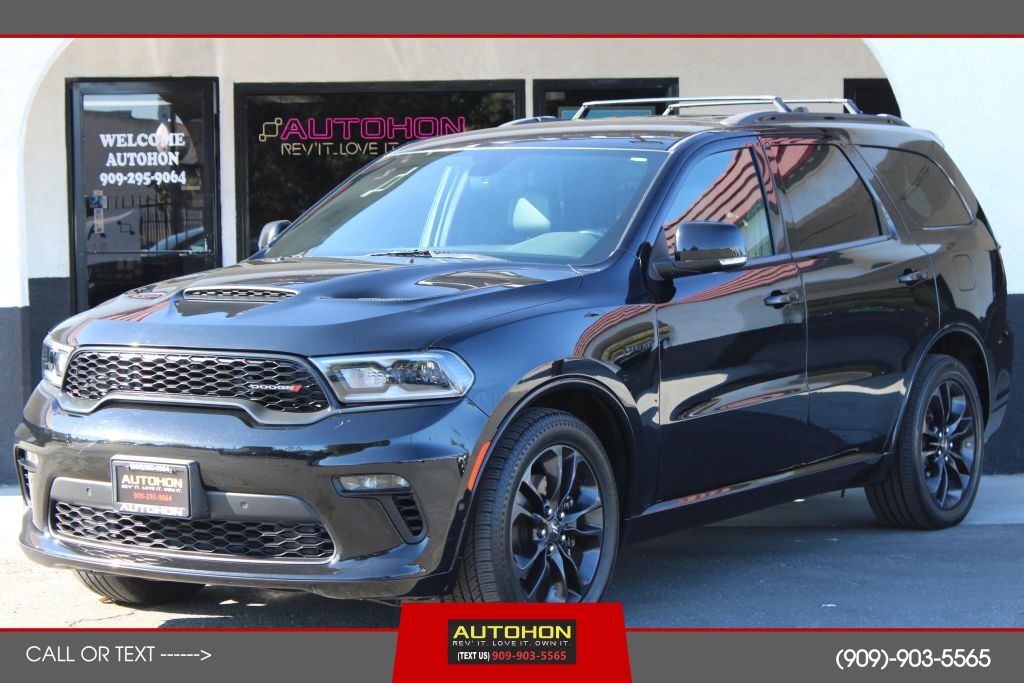 2021 DODGE Durango