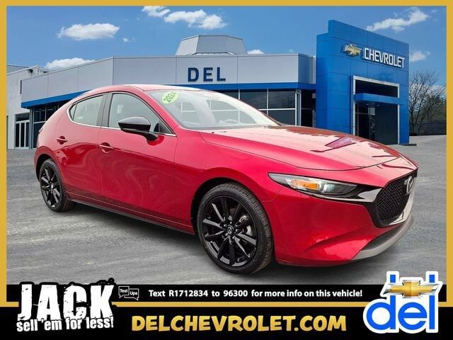 2024 MAZDA Mazda3