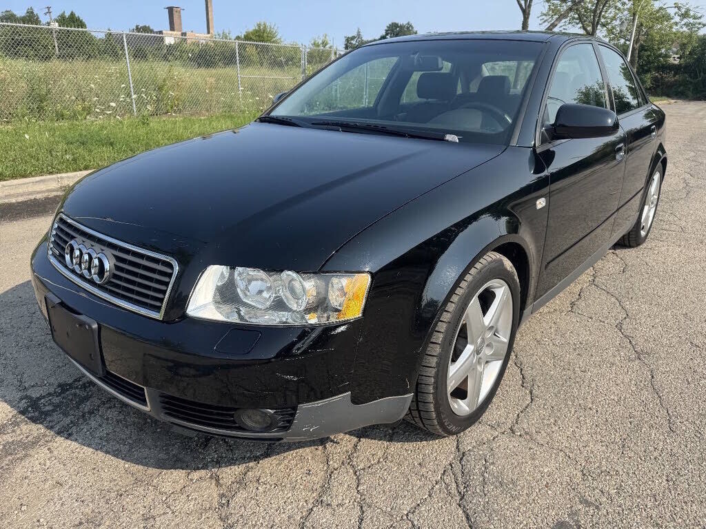 2002 AUDI A4