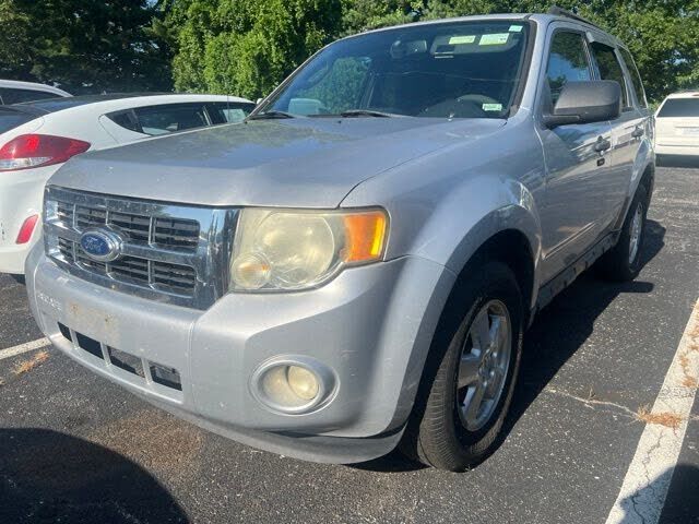 2012 FORD Escape