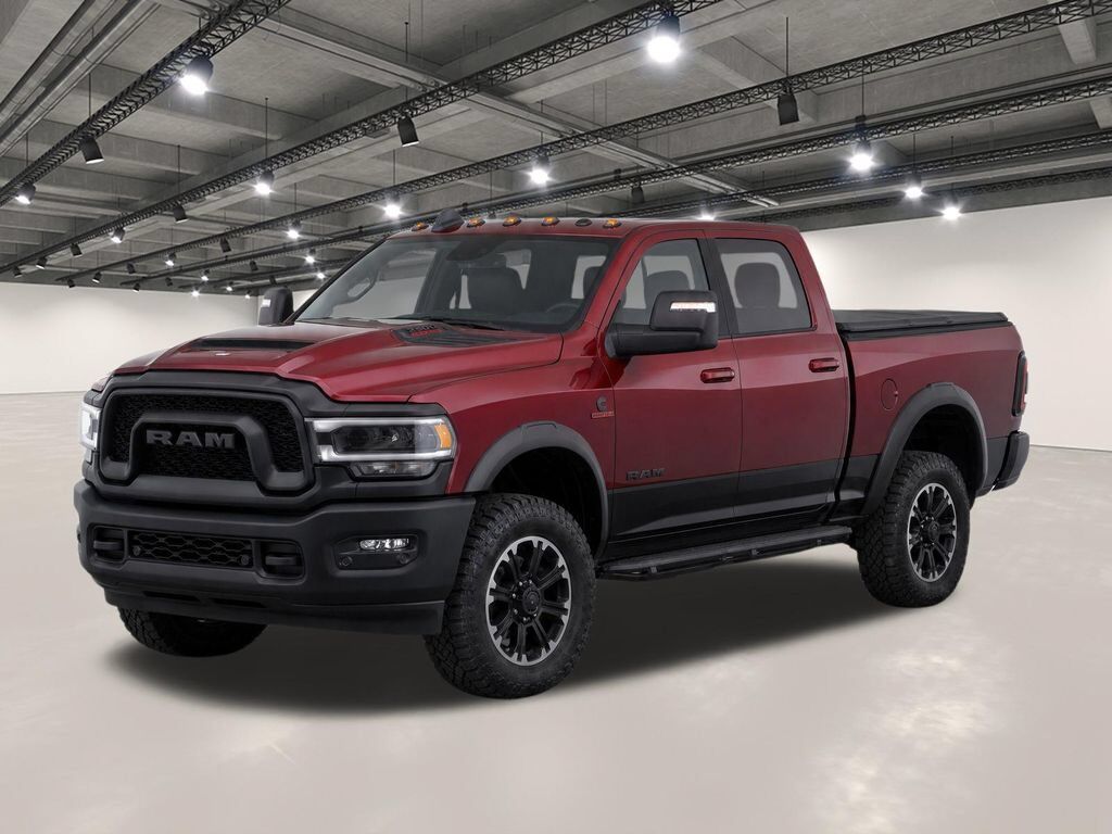 2024 RAM 2500