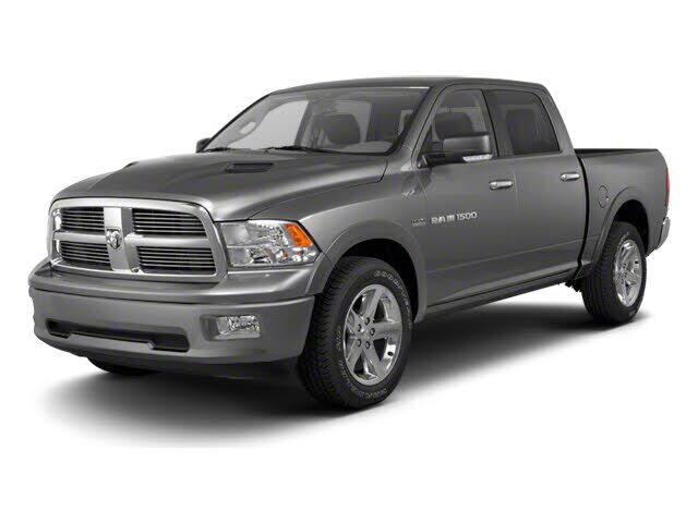 2011 DODGE Ram