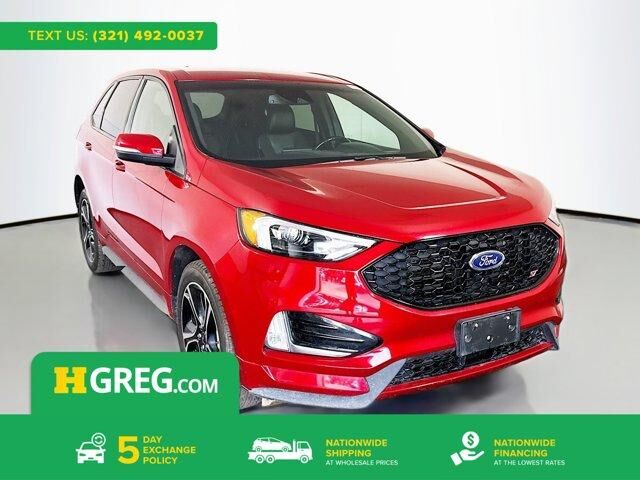2022 FORD Edge