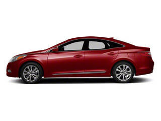 2012 HYUNDAI Azera