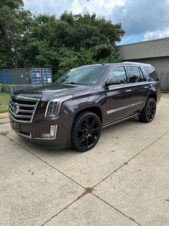 2015 CADILLAC Escalade