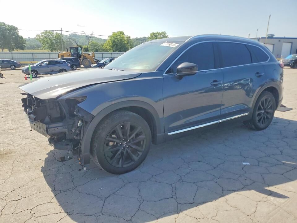 2023 MAZDA CX-9