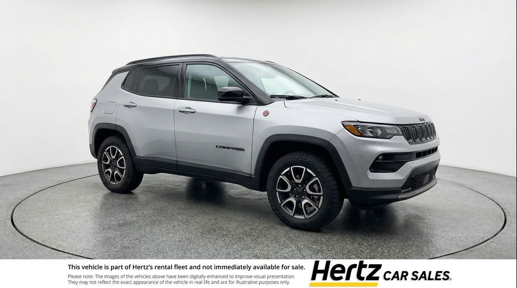 2025 JEEP Compass