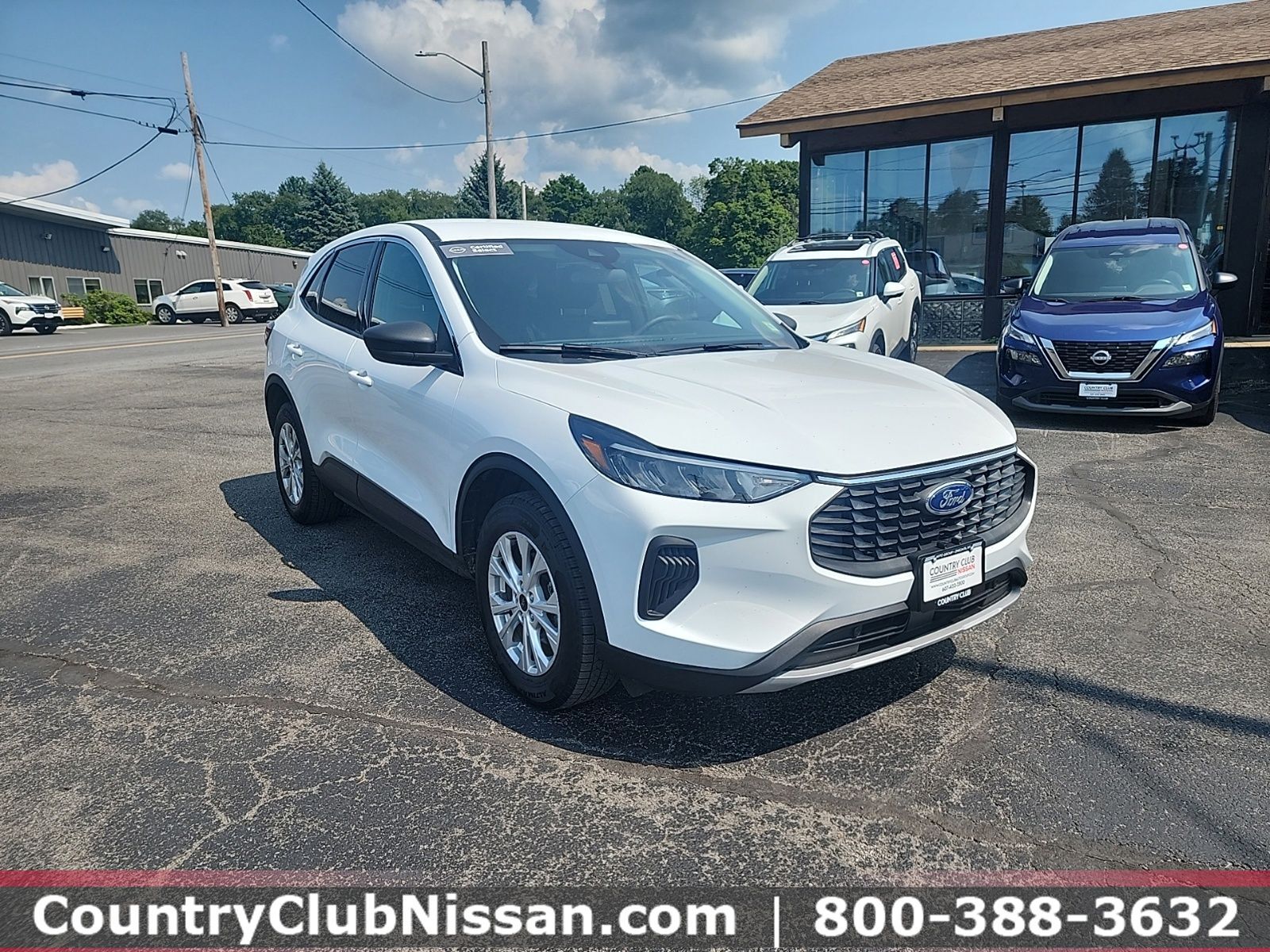 2023 FORD Escape