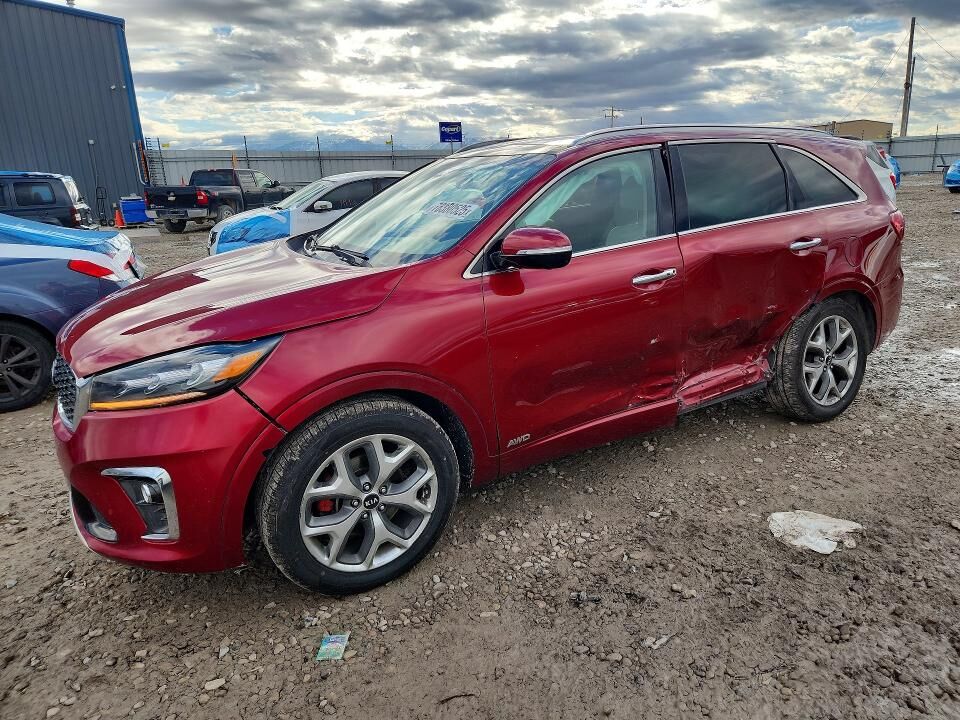 2019 KIA Sorento